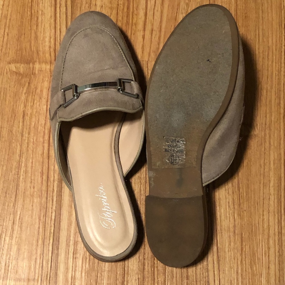 Lulus Mule Loafer - Picture 4 of 4